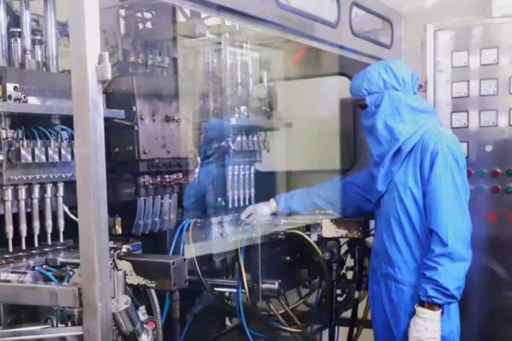 Manufacturing Facility Trimaya Health Care